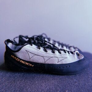 Mad Rock Climbing Shoes Size 11